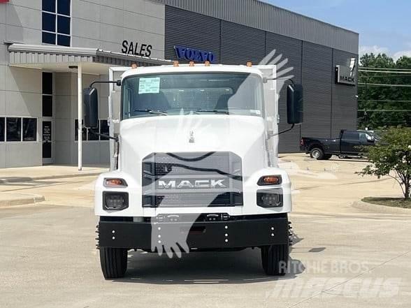 Mack MD6 Maszyny budowlane - Inne
