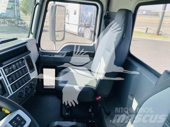 Mack MD6 Pojazdy pod zabudowę