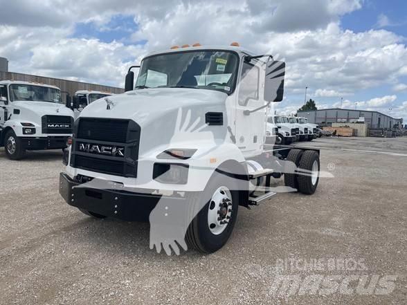 Mack MD6 Pojazdy pod zabudowę