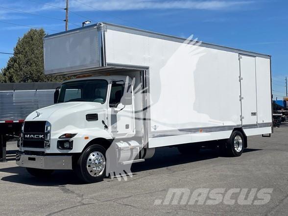 Mack MD6 Samochody ciężarowe ze skrzynią zamkniętą
