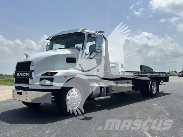 Mack MD6 Maszyny budowlane - Inne