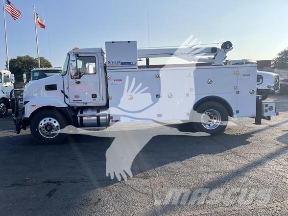 Mack MD6 Maszyny budowlane - Inne