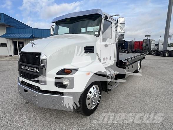 Mack MD6 Maszyny budowlane - Inne