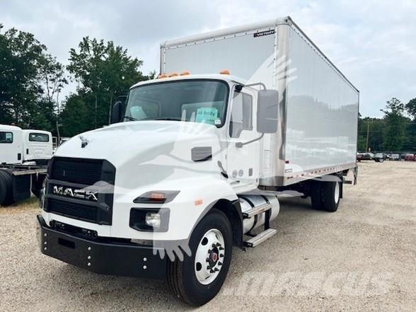 Mack MD6 Maszyny budowlane - Inne