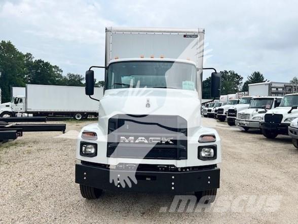 Mack MD6 Maszyny budowlane - Inne
