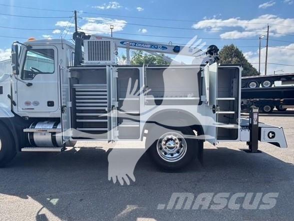 Mack MD6 Maszyny budowlane - Inne