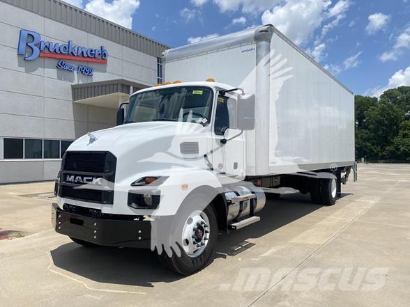 Mack MD6 Maszyny budowlane - Inne