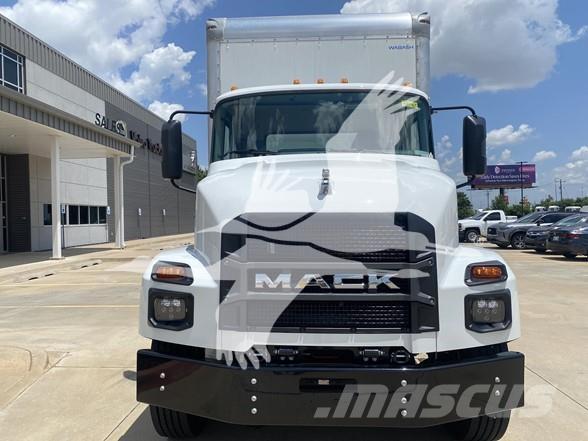 Mack MD6 Maszyny budowlane - Inne