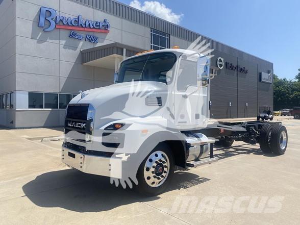 Mack MD6 Pojazdy pod zabudowę