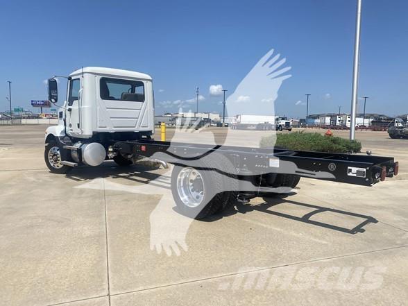 Mack MD6 Pojazdy pod zabudowę