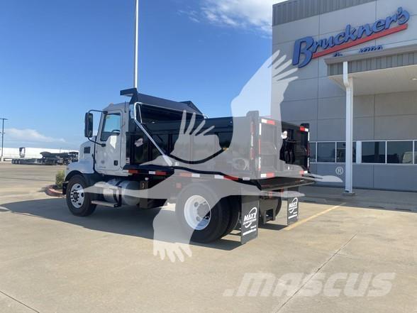 Mack MD6 Wywrotki