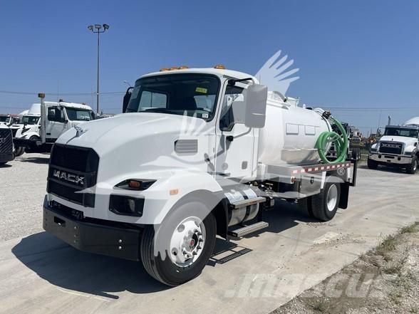 Mack MD6 Maszyny budowlane - Inne