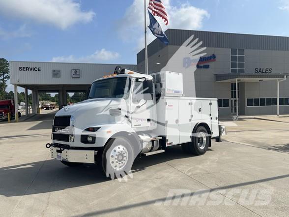 Mack MD6 Maszyny budowlane - Inne