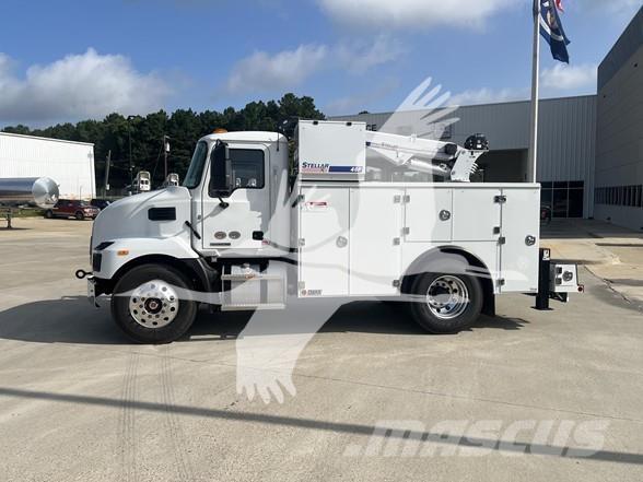 Mack MD6 Maszyny budowlane - Inne