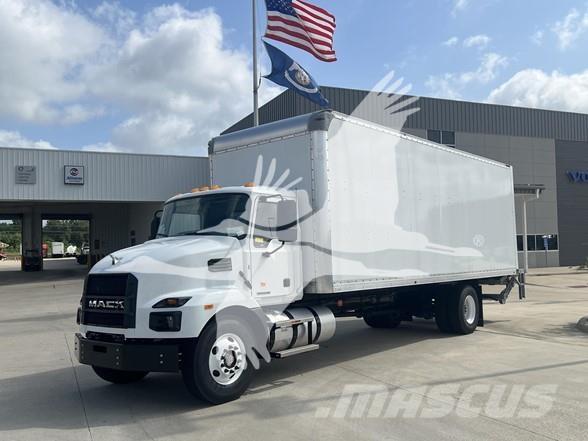 Mack MD6 Maszyny budowlane - Inne