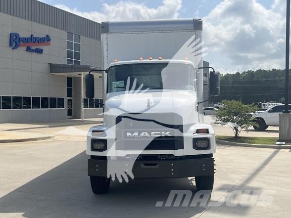Mack MD6 Maszyny budowlane - Inne