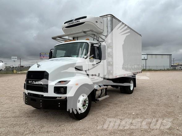 Mack MD6 Maszyny budowlane - Inne