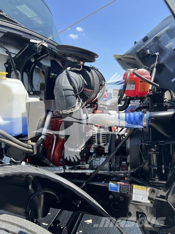 Mack MD6 Pojazdy pod zabudowę