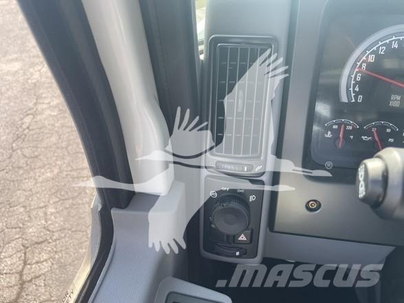 Mack MD6 Pojazdy pod zabudowę