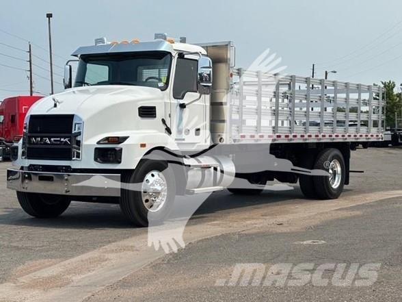 Mack MD6 Maszyny budowlane - Inne
