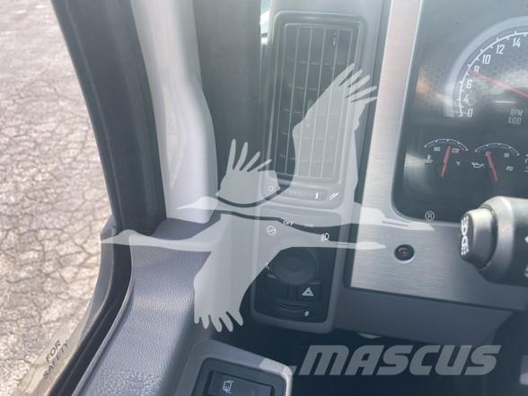 Mack MD6 Pojazdy pod zabudowę