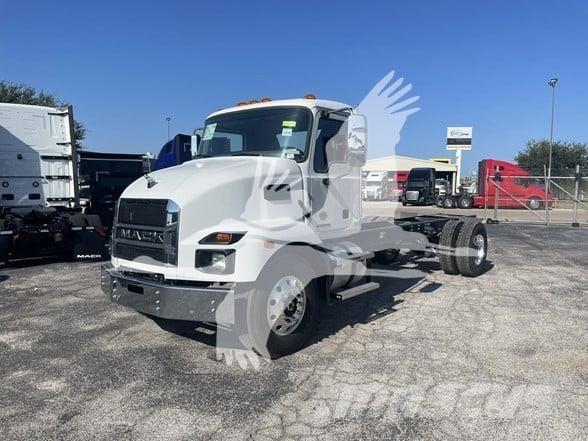 Mack MD6 Pojazdy pod zabudowę