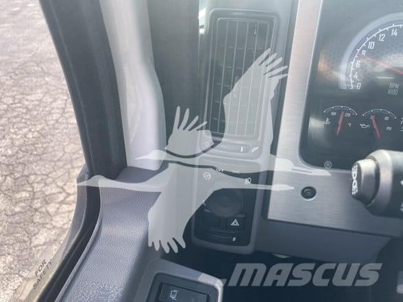 Mack MD6 Pojazdy pod zabudowę