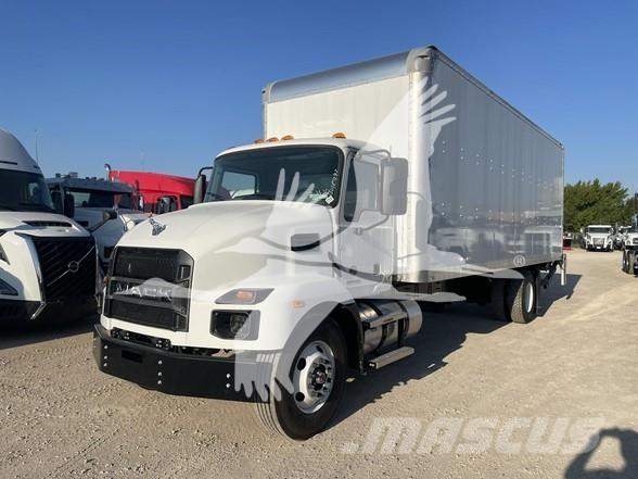 Mack MD6 Maszyny budowlane - Inne