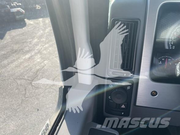 Mack MD6 Pojazdy pod zabudowę