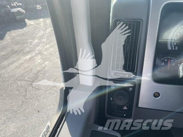 Mack MD6 Pojazdy pod zabudowę