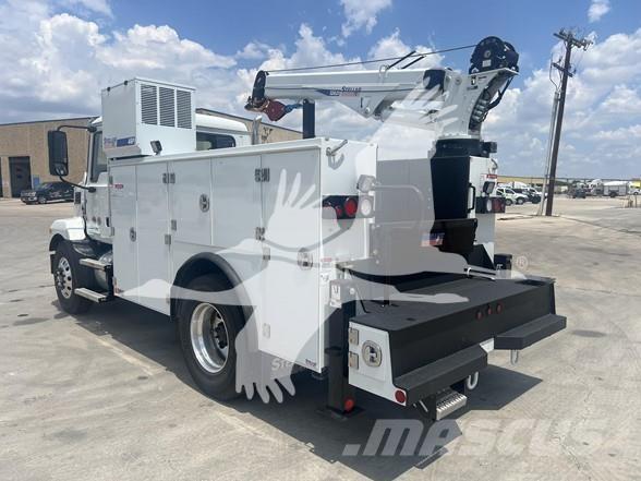 Mack MD6 Maszyny budowlane - Inne