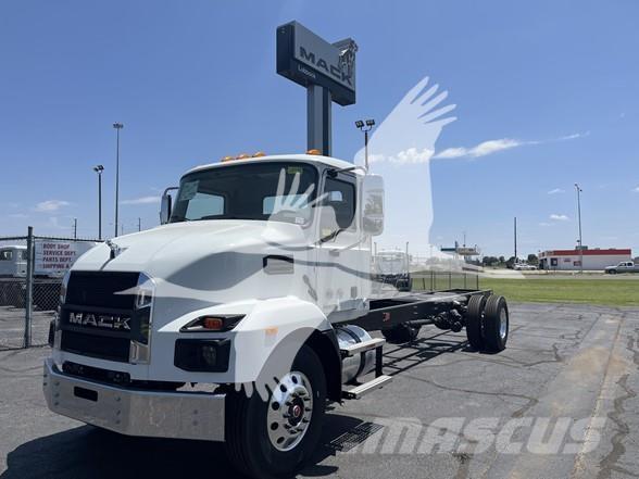 Mack MD6 Pojazdy pod zabudowę