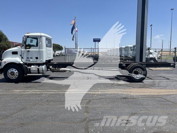 Mack MD6 Pojazdy pod zabudowę