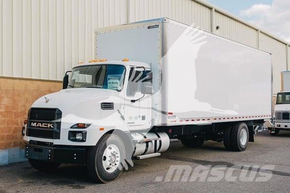 Mack MD6 Maszyny budowlane - Inne