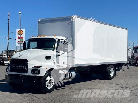 Mack MD6 Maszyny budowlane - Inne