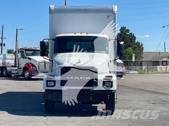 Mack MD6 Maszyny budowlane - Inne