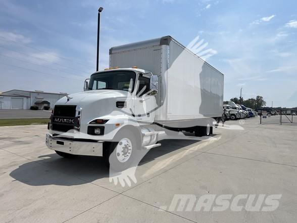 Mack MD6 Maszyny budowlane - Inne