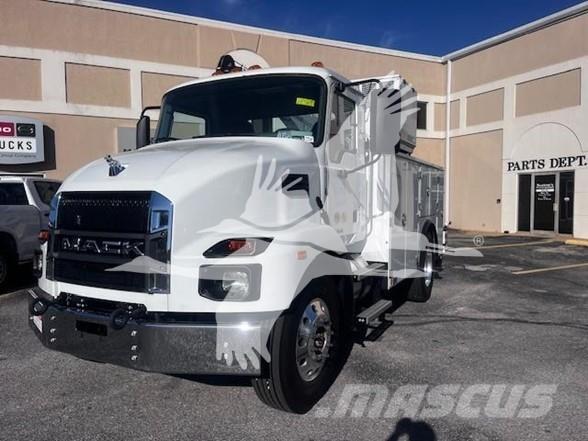 Mack MD6 Maszyny budowlane - Inne