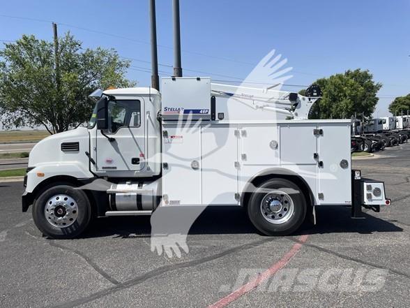 Mack MD6 Maszyny budowlane - Inne