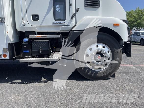 Mack MD6 Maszyny budowlane - Inne