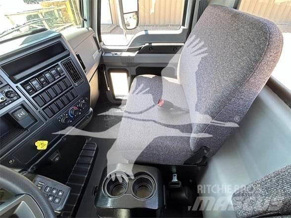 Mack MD7 Pojazdy pod zabudowę
