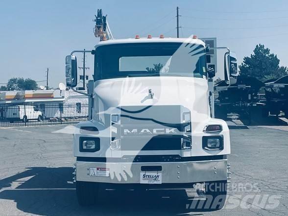 Mack MD7 Maszyny budowlane - Inne