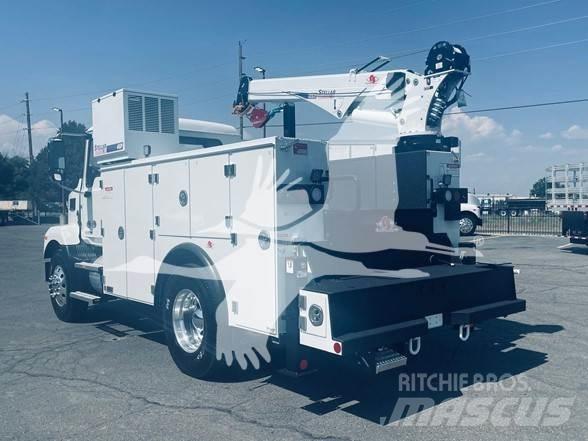 Mack MD7 Maszyny budowlane - Inne
