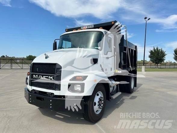 Mack MD7 Wywrotki