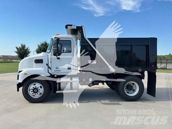 Mack MD7 Wywrotki