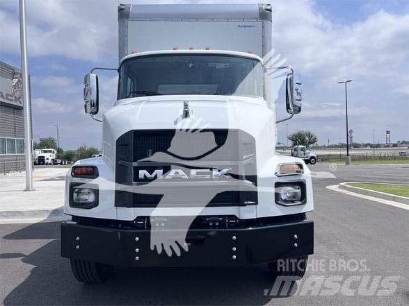 Mack MD7 Maszyny budowlane - Inne