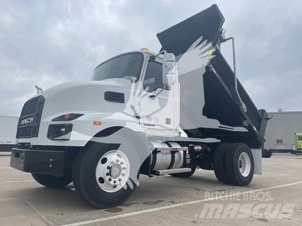 Mack MD7 Wywrotki