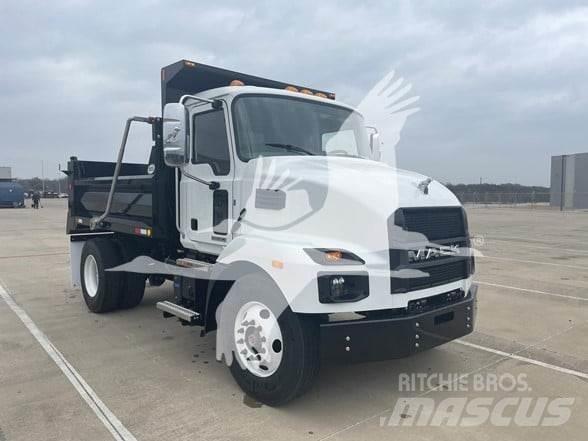 Mack MD7 Wywrotki