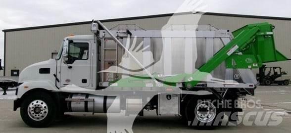 Mack MD7 Maszyny budowlane - Inne