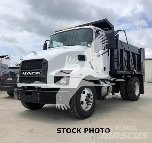 Mack MD7 Wywrotki